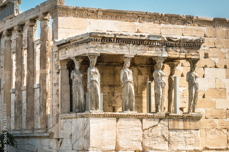 ATENAS Y CIRCUITO CLASICO DE 4 DIAS CON METEORA