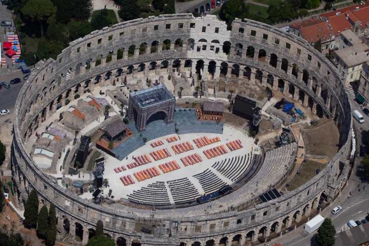 SARAJEVO-SPLIT-DUBROVNIK-MOSTAR-SARAJEVO TOUR